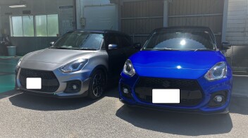 ☆スイフトスポーツファイナルエディション☆　ご納車おめでとうございます！